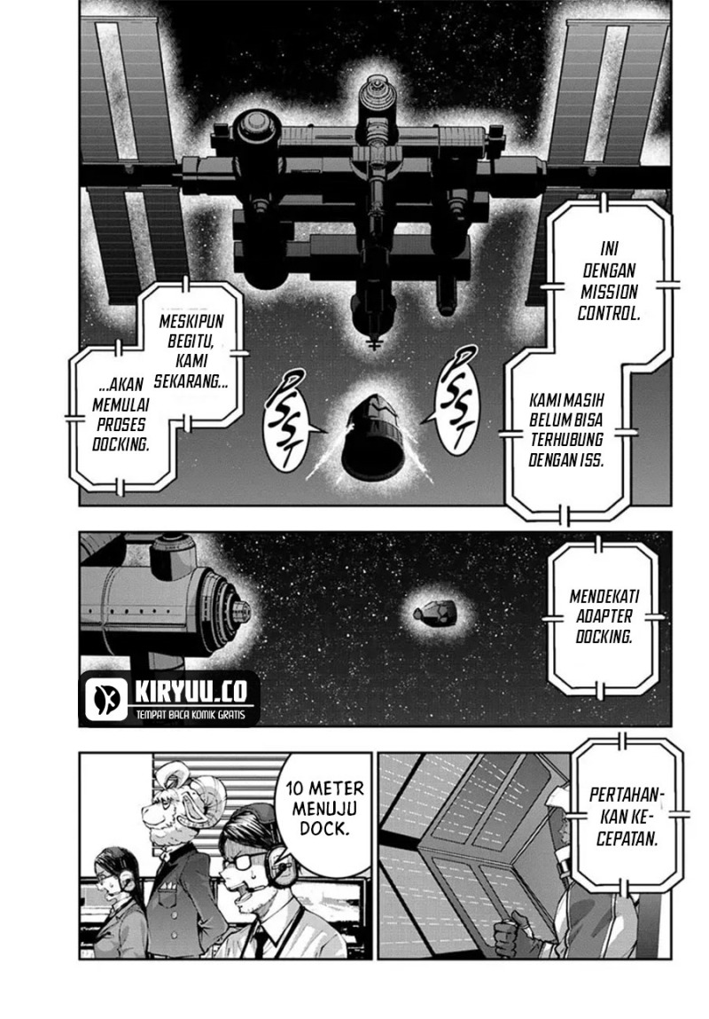 Zombie 100 ~Zombie ni Naru Made ni Shitai 100 no Koto~ chapter 64